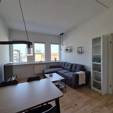 The Break Apartment