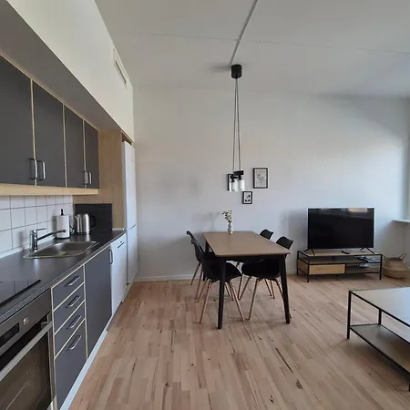 Urban Apartmán Herning