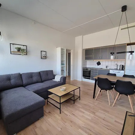 Apartment The Break Herning