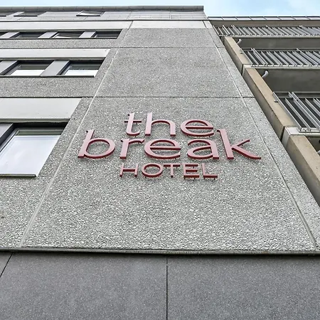 The Break 헤르닝
